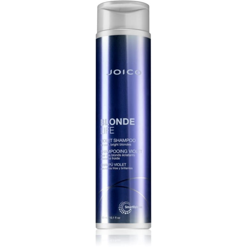 Blonde Life Violet Shampoo szampon fioletowy do włosów blond i z balejażem