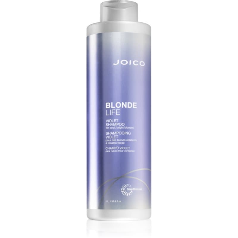 Blonde Life Violet Shampoo szampon fioletowy do włosów blond i z balejażem