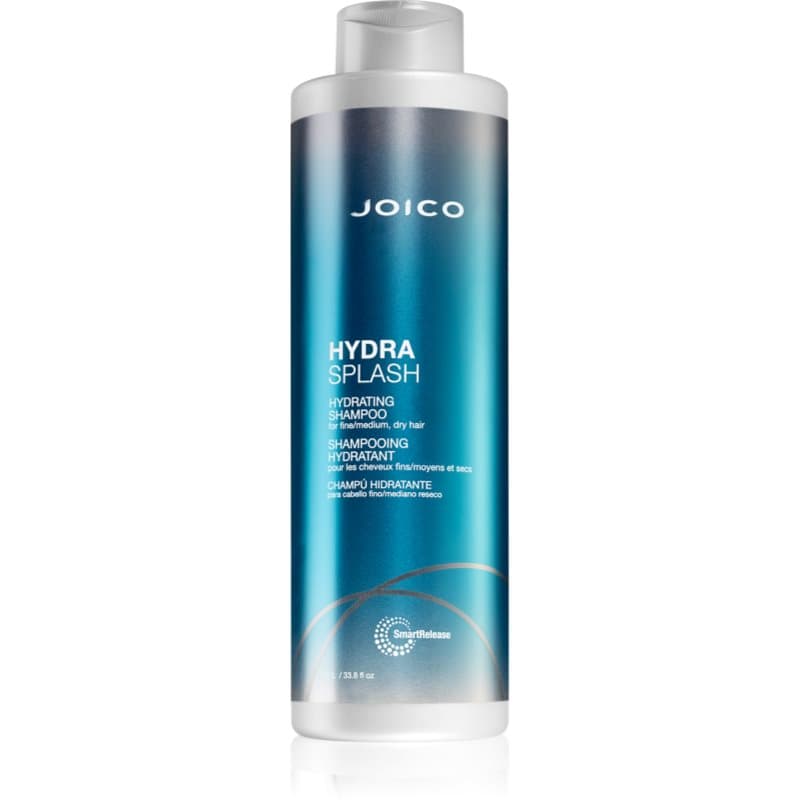 Hydrasplash szampon nawilżający do włosów suchych