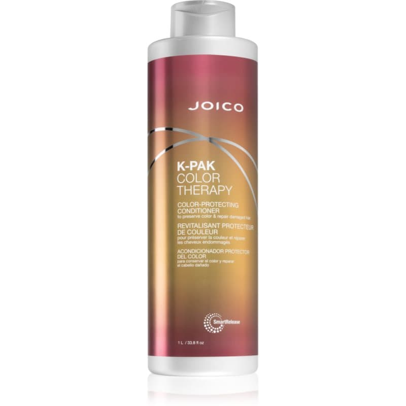 K-PAK Color Therapy odżywka regenerująca do włosów farbowanych i zniszczonych
