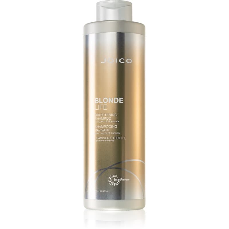 Blonde Life Brightening Shampoo szampon rozświetlający o działaniu odżywczym