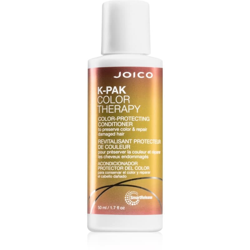 K-PAK Color Therapy odżywka regenerująca do włosów farbowanych i zniszczonych