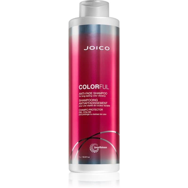 Colorful Anti-fade Shampoo szampon do włosów farbowanych