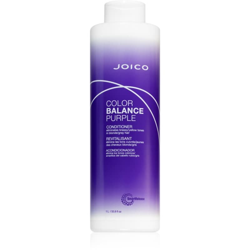 Color Balance Purple Condicioner odżywka fioletowa neutralizująca żółtawe odcienie