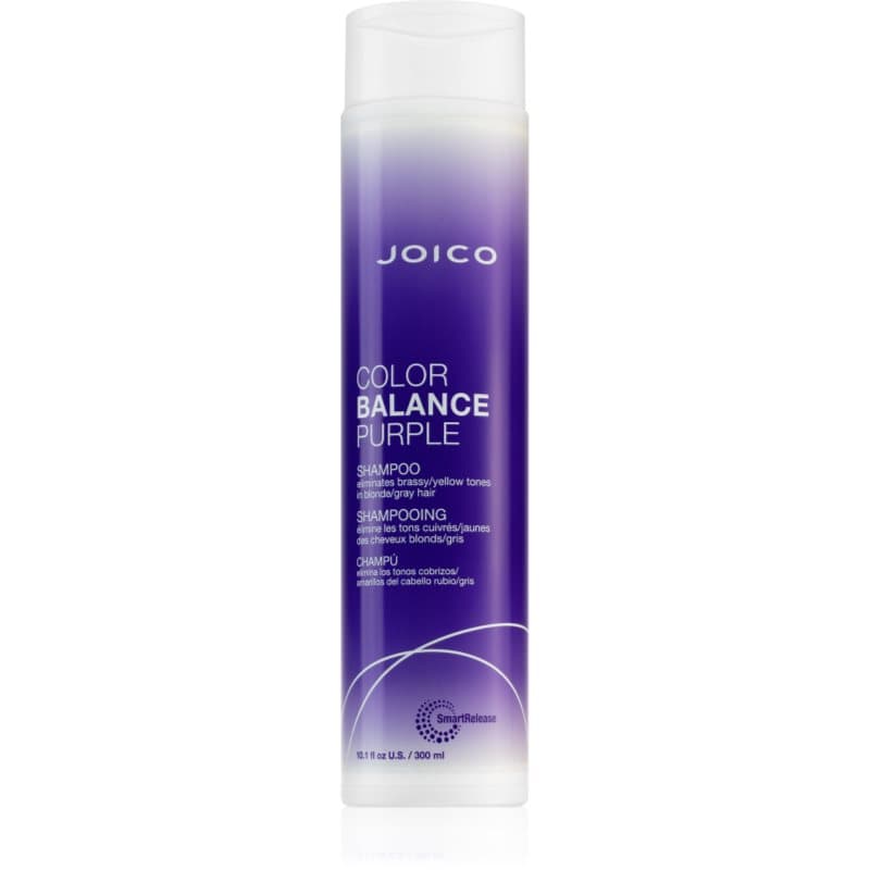 Color Balance Purple Shampoo szampon fioletowy neutralizująca żółtawe odcienie
