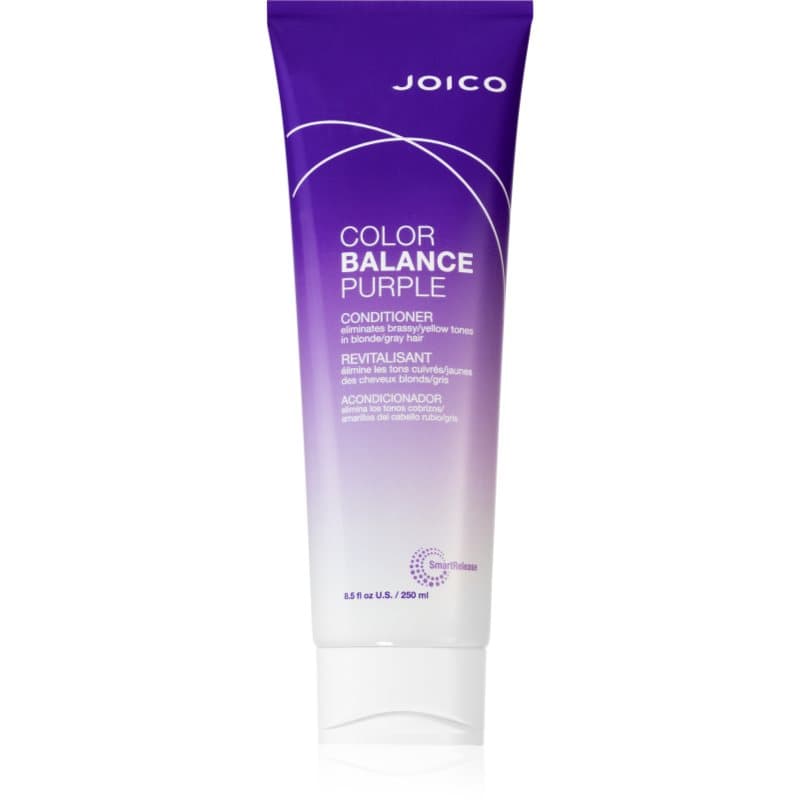 Color Balance Purple Condicioner odżywka fioletowa neutralizująca żółtawe odcienie