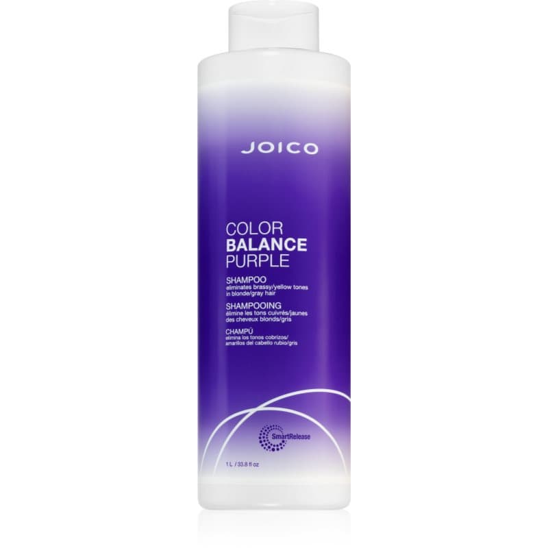 Color Balance Purple Shampoo szampon fioletowy neutralizująca żółtawe odcienie