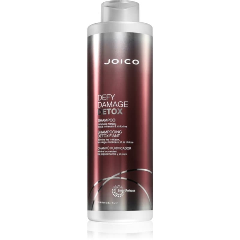 Defy Damage Detox Shampoo szampon oczyszczająco-detoksykujący