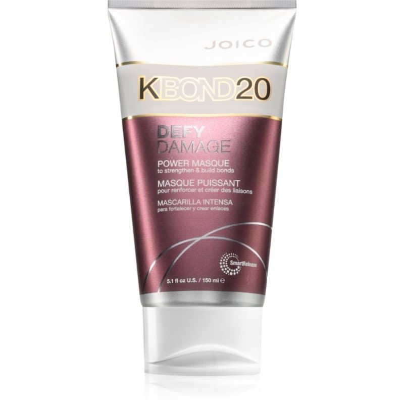 Defy Damage Power Masque maseczka regenerująca do wzmocnienia włosów