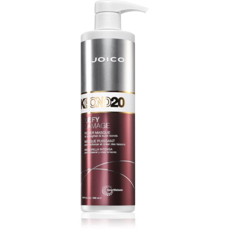 Defy Damage Power Masque maseczka regenerująca do wzmocnienia włosów