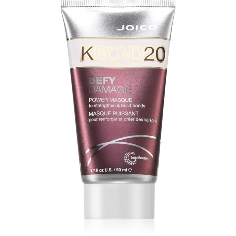 Defy Damage Power Masque maseczka regenerująca do wzmocnienia włosów