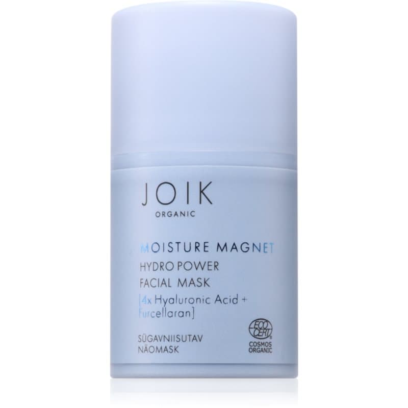 Organic Moisture Magnet maseczka nawilżająca do twarzy
