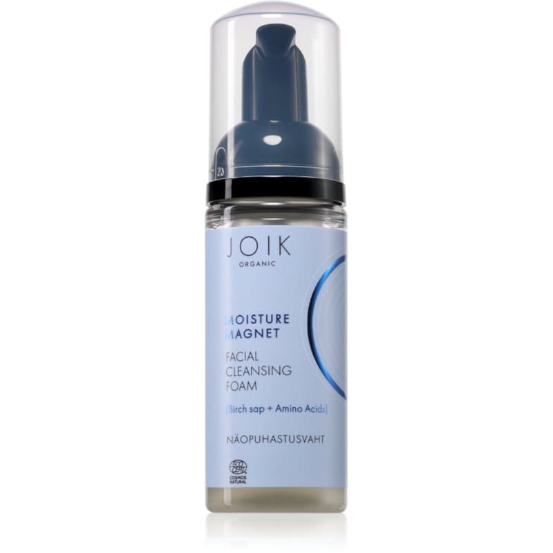 Organic Moisture Magnet nawilżająca pianka oczyszczająca