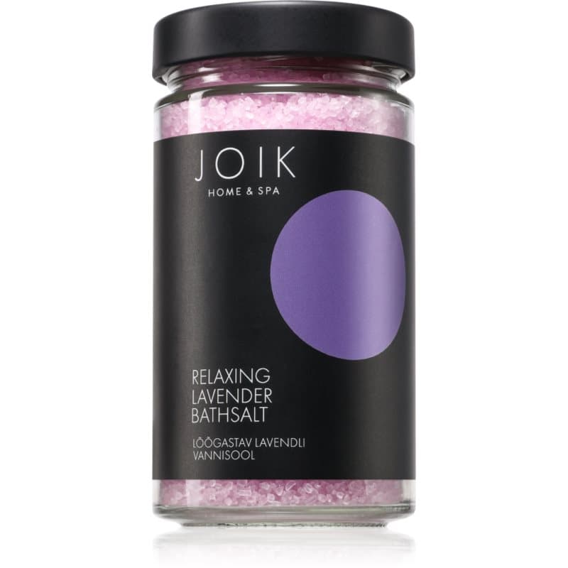 Home & Spa Lavender relaksująca sól do kąpieli