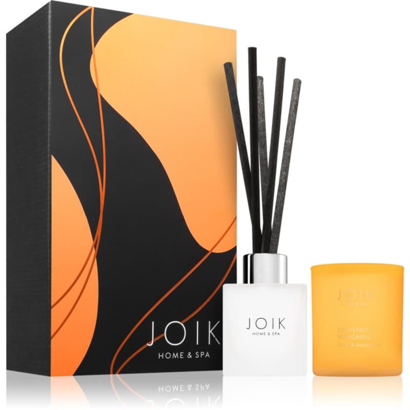 Home & Spa Grapefruit & Mandarin zestaw upominkowy