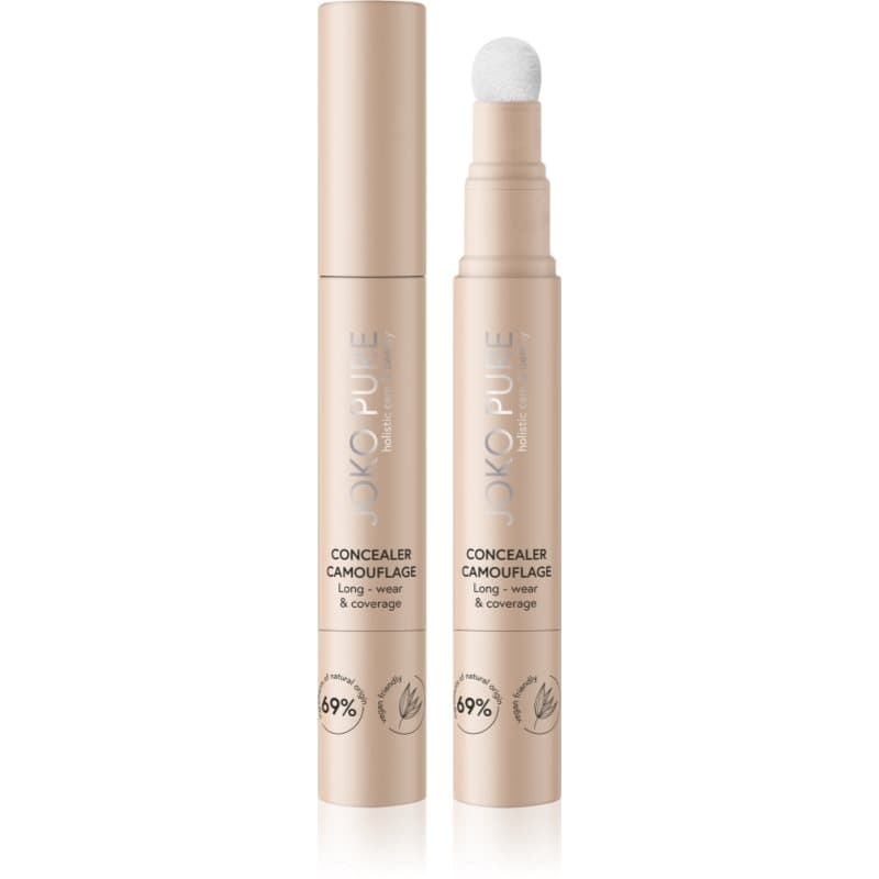 Pure Holistic Care & Beauty korektor kremowy odcień 01