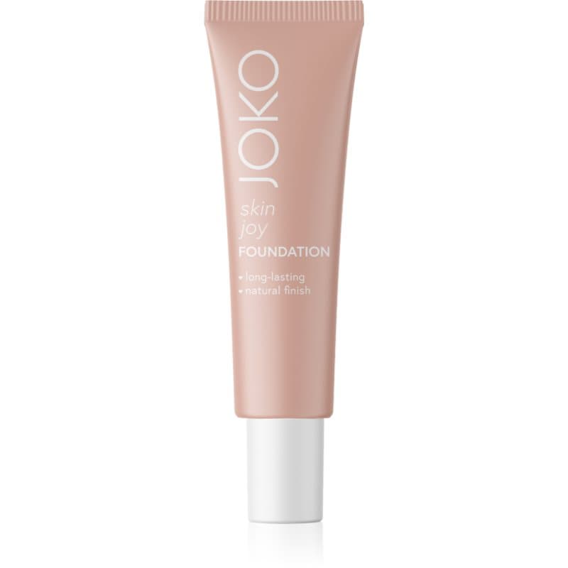 Skin Joy lekki podkład nawilżający odcień 04N Honey
