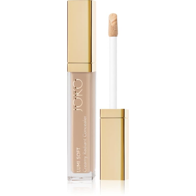 Lumi Soft korektor kremowy odcień 02 Natural
