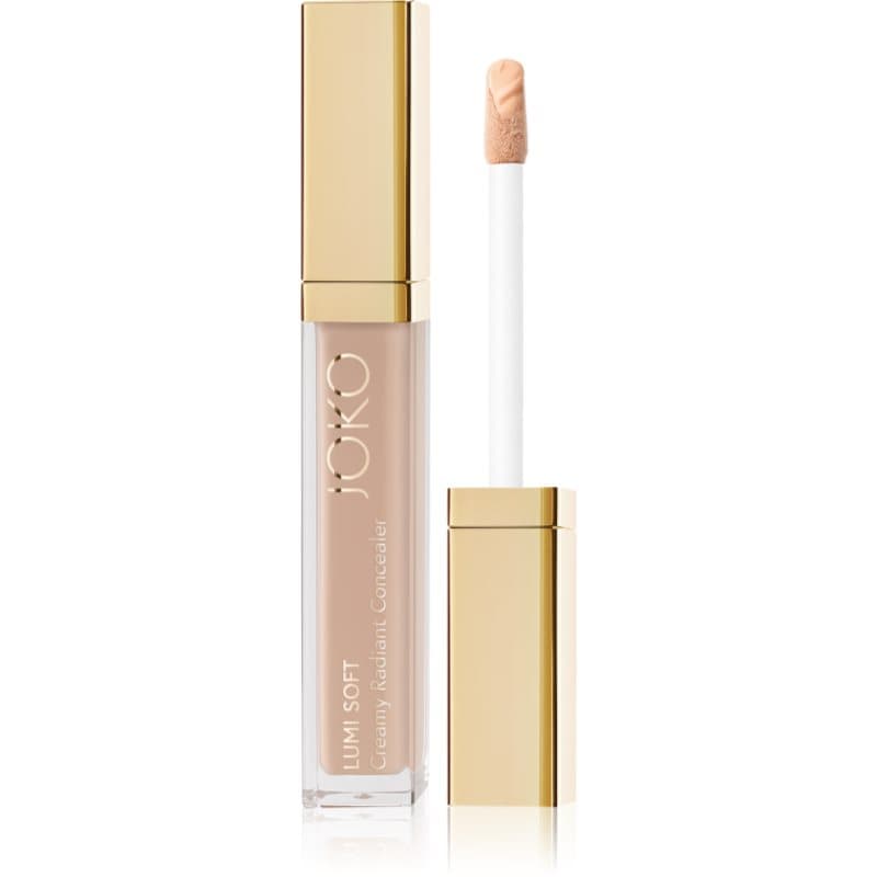 Lumi Soft korektor kremowy odcień 04 Peach