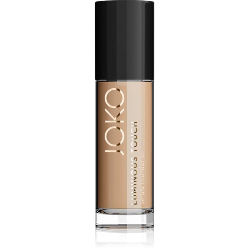 Luminous Touch lekki podkład ujednolica koloryt skóry odcień 104 Warm Honey