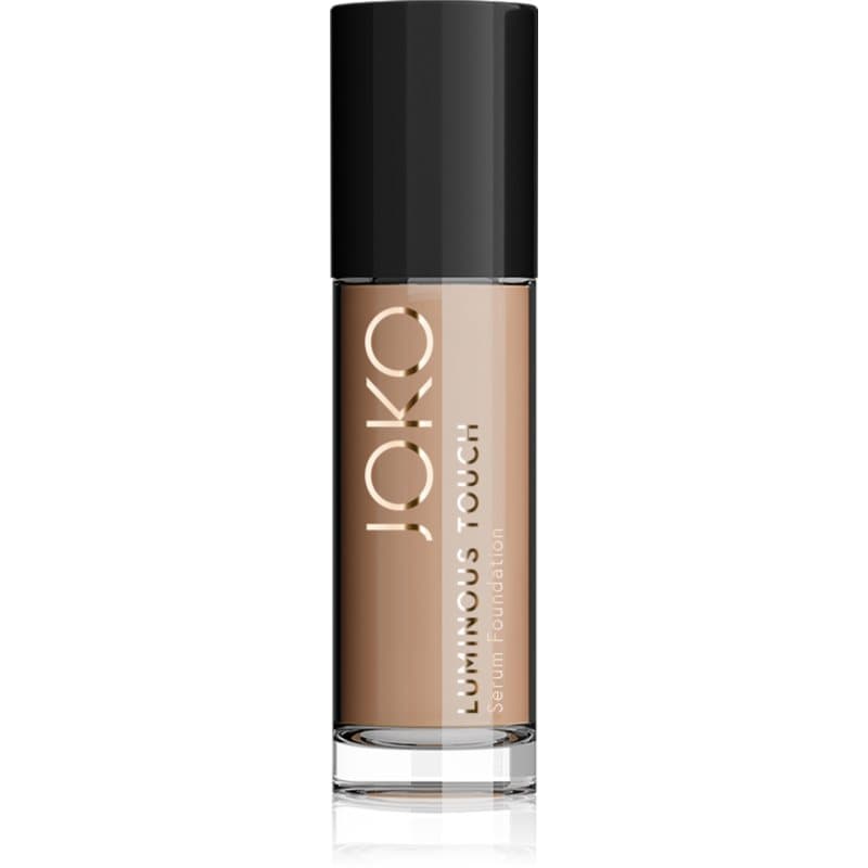 Luminous Touch lekki podkład ujednolica koloryt skóry odcień 105 Tan Bronze