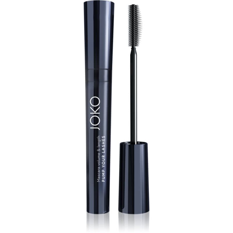 Pump Your Lashes tusz wydłużający i pogrubiający rzęsy