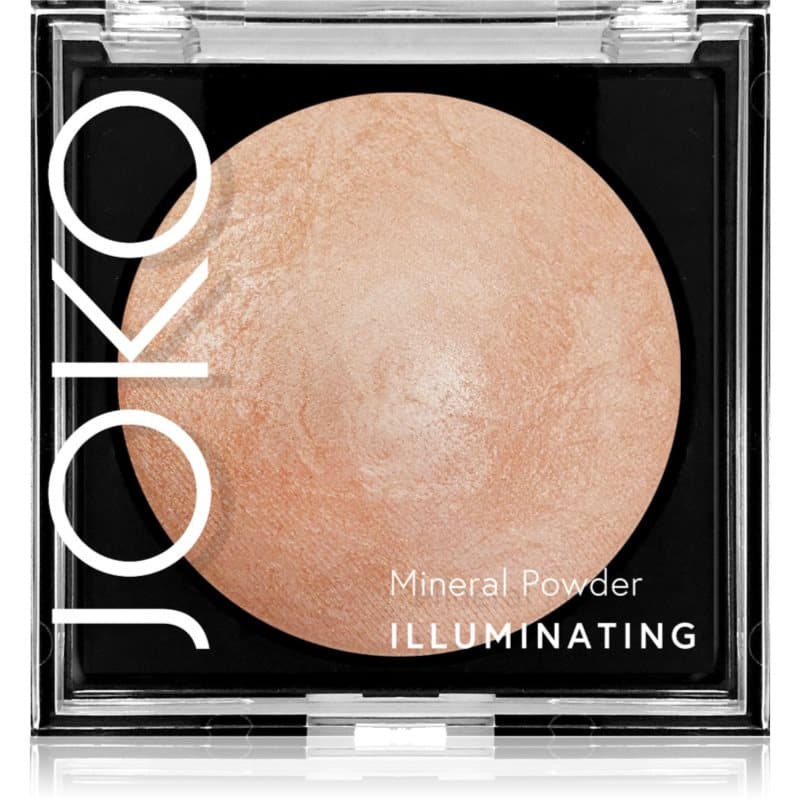 Mineral Powder kompaktowy puder mineralny odcień 04 Highlighter