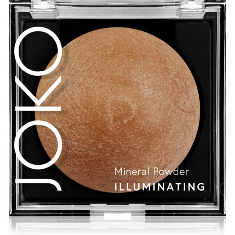 Mineral Powder kompaktowy puder mineralny odcień 06 Dark Bronze