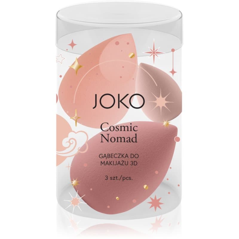 Cosmic Nomad zestaw aplikatorów