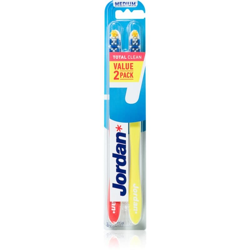 Total Clean Medium szczoteczka do zębów
