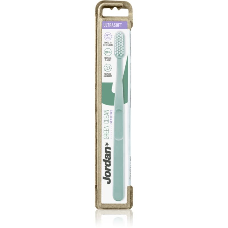 Green Clean Ultrasoft szczoteczka do zębów