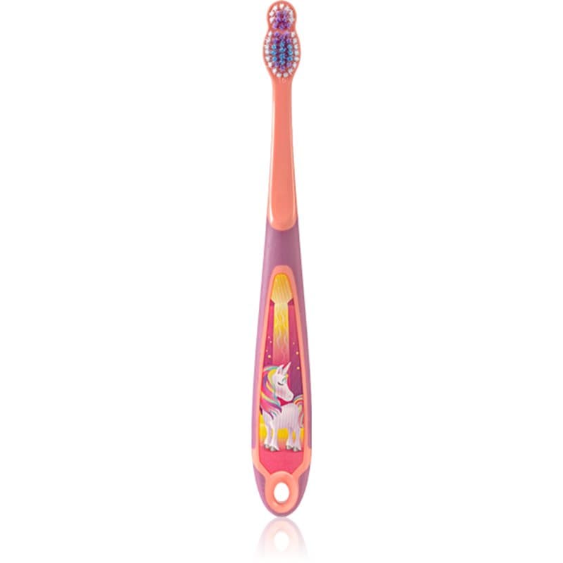 Step By Step Szczoteczka do zębów dla dzieci 6-9 lat - SOFT