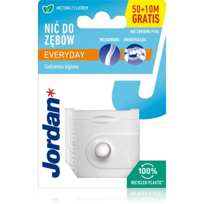 Dental Floss Everyday nić dentystyczna 60