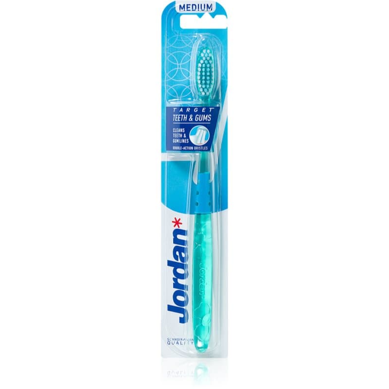 Target Teeth & Gums Medium szczoteczka do zębów