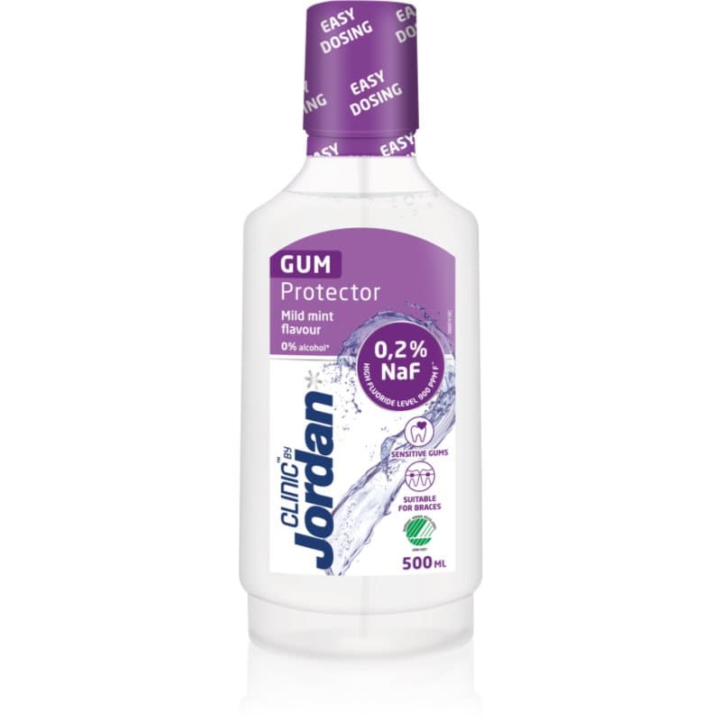 Clinc Gum Protector płyn do płukania ust dla wrażliwych dziąseł