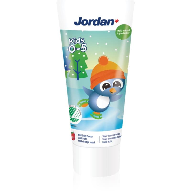 Toothpaste Kids 0-5 years pasta do zębów dla dzieci