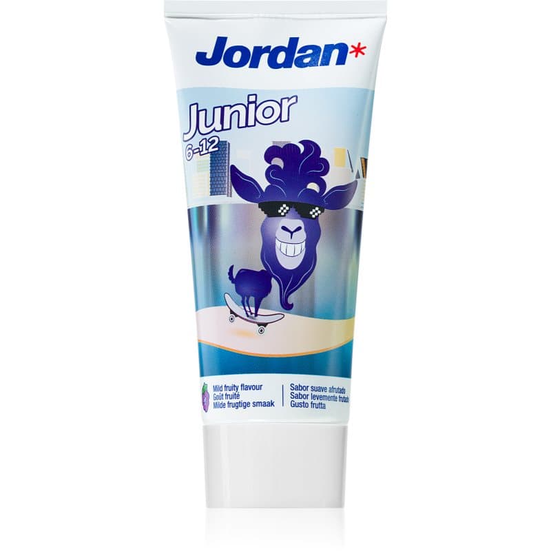 Toothpaste Junior 6 - 12 years pasta do zębów dla dzieci