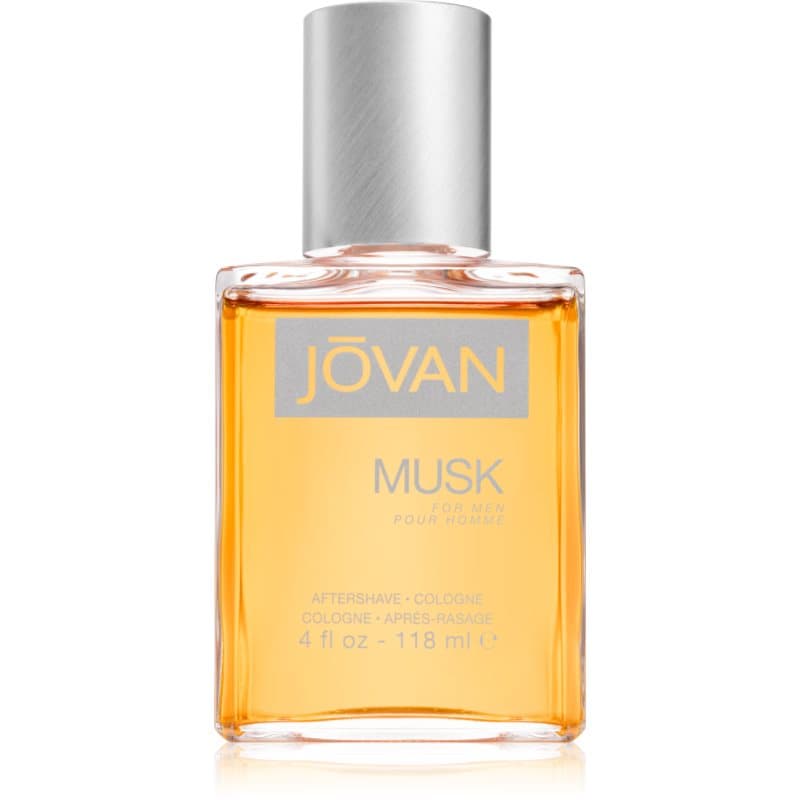 Musk For Men woda po goleniu dla mężczyzn