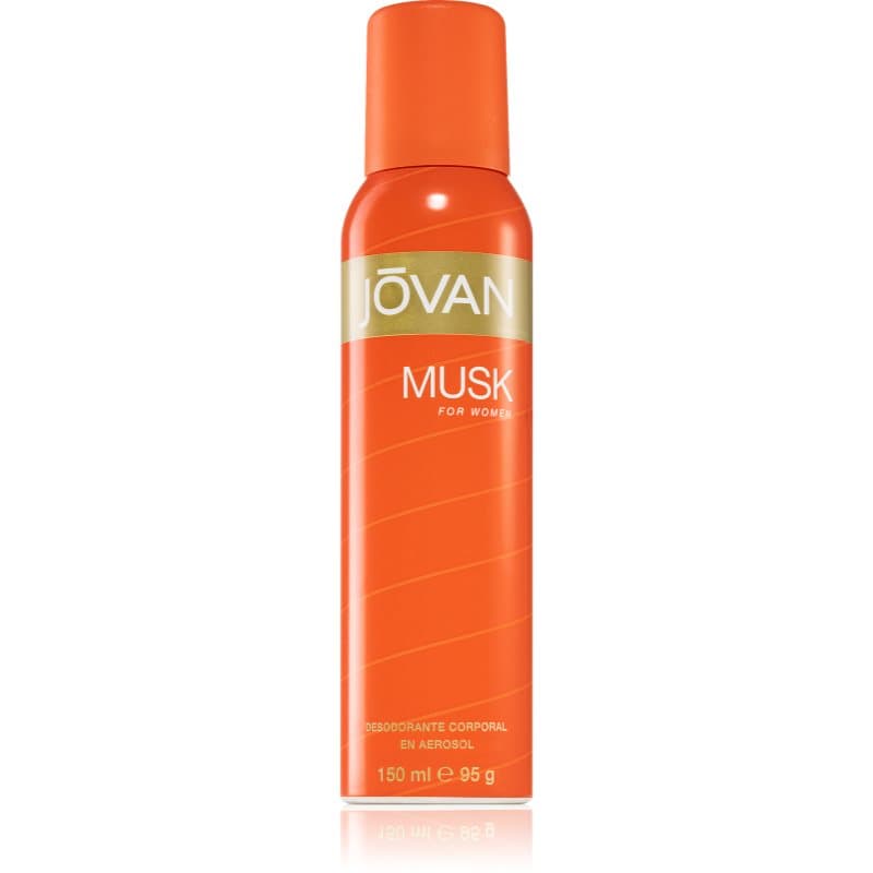 Musk For Women dezodorant dla kobiet