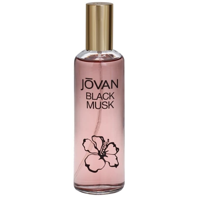 Black Musk woda kolońska dla kobiet