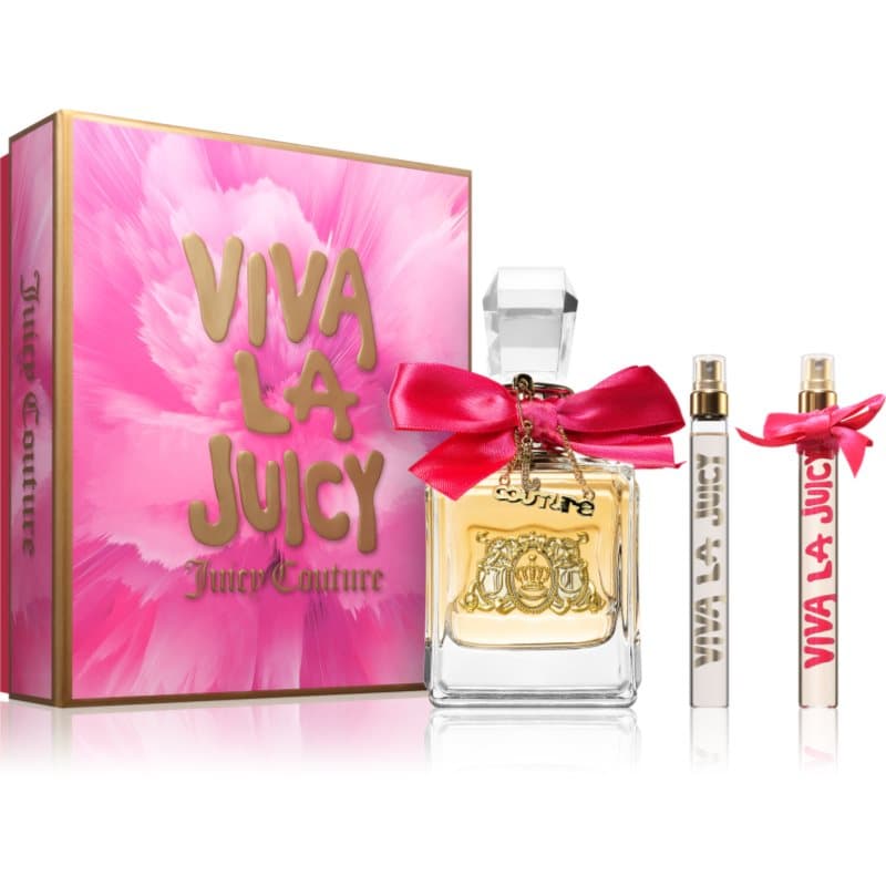 Viva La Juicy zestaw upominkowy dla kobiet