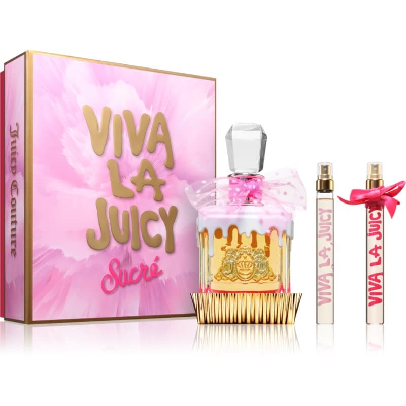 Viva La Juicy Sucré zestaw upominkowy dla kobiet