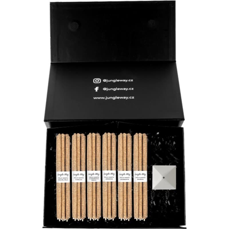 Spices Of Six Scents zestaw upominkowy