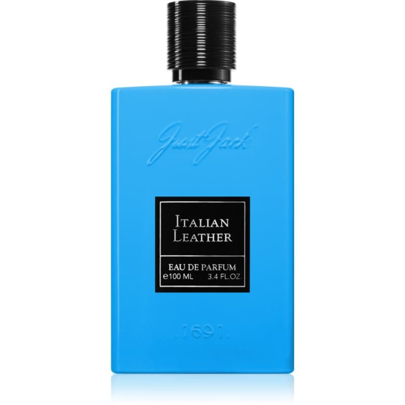 Italian Leather woda perfumowana unisex