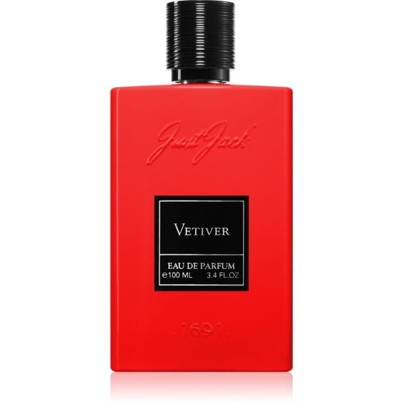 Vetiver woda perfumowana dla mężczyzn