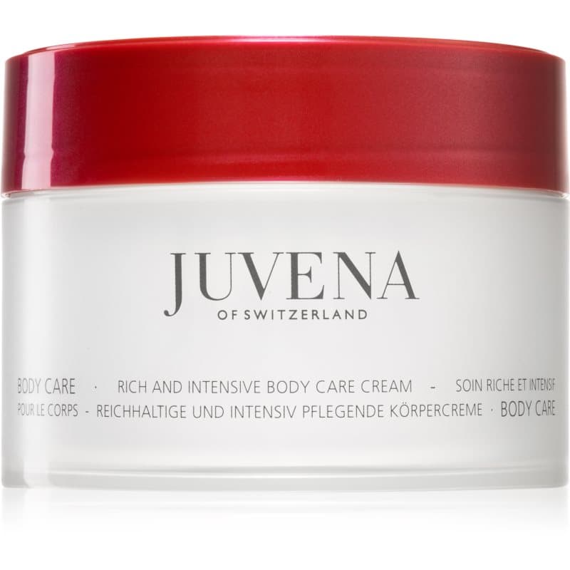 Body Care Rich And Intensive Body Cream intensywny krem do ciała