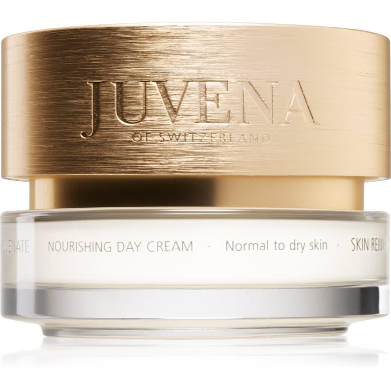 Skin Rejuvenate Nourishing odżywczy krem na dzień do skóry normalnej i suchej