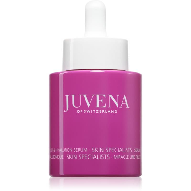 Skin Specialists Miracle Line Filler & Hyaluron Serum przeciwzmarszczkowe serum wypełniające