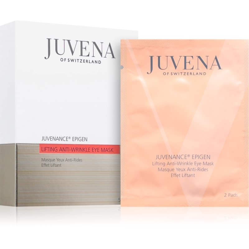 Juvenance® Epigen Lifting Anti-Wrinkle Eye Mask maseczka do okolic oczu