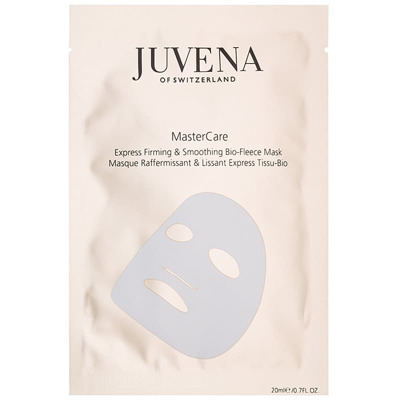MasterCare Express Firming & Smoothing Bio-Fleece Mask ekspresowa maseczka liftingująca z efektem wzmacniającym